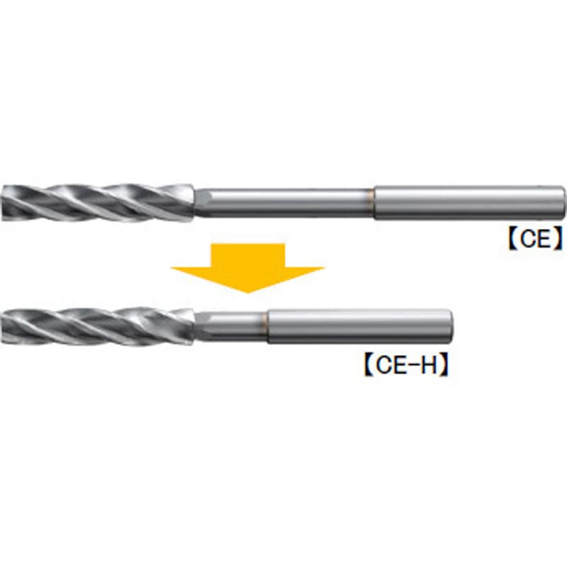 FP 超硬リーマ Eシリーズ オイルホール付 9.850 ( CE9.850H ) FP 超硬リーマ Eシリーズ オイルホール付 9.850 ( CE9.850H ) (3本セット)