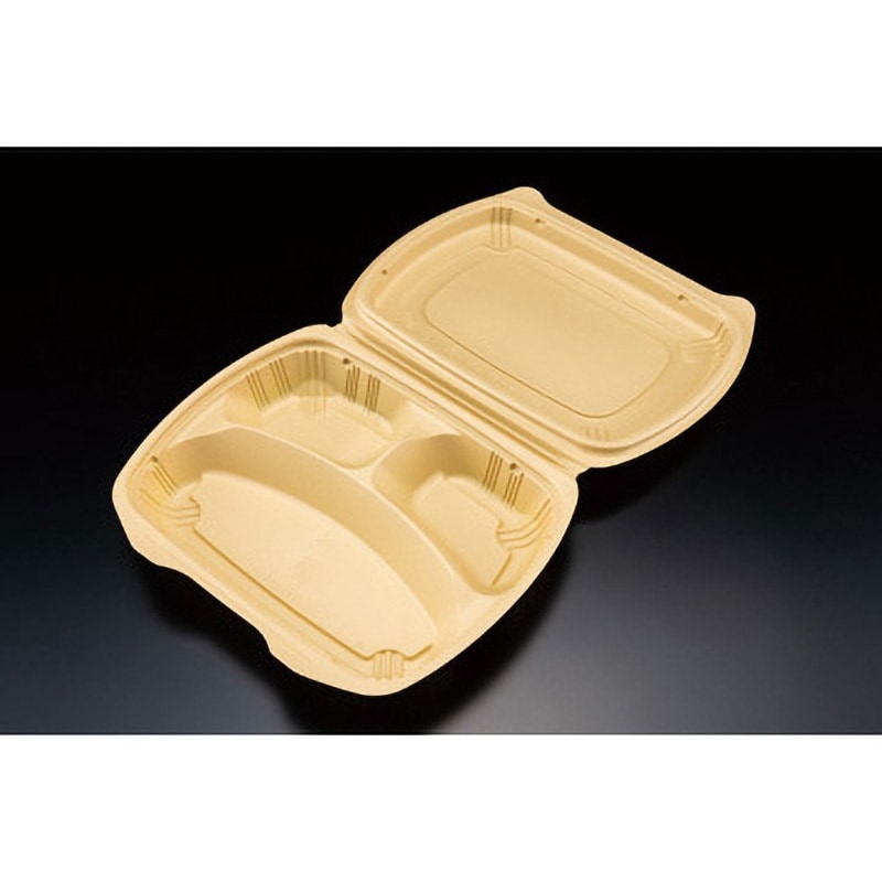 80-2クラフトB バイオデリカ シェルBOX 1ケース(25枚×8袋) リスパック 【通販モノタロウ】 16,259円