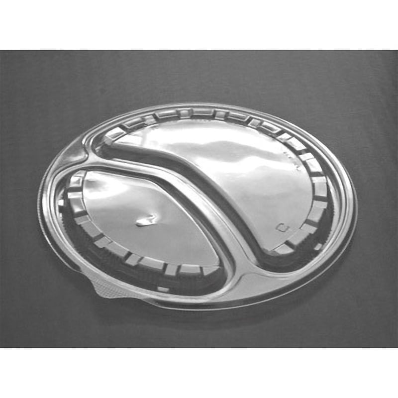丸 ごちカレー 丸 蓋 1ケース(25枚×8袋) リスパック 【通販モノタロウ】