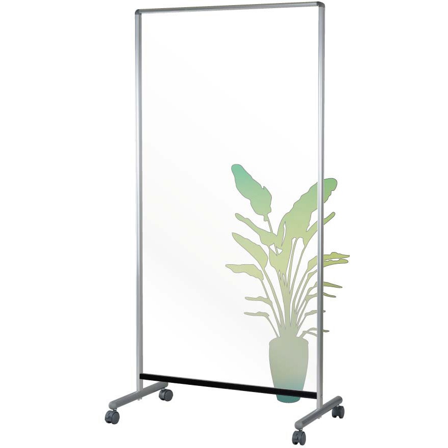 UDTP36NZ 透明ボードシンプル 1台 馬印 【通販モノタロウ】