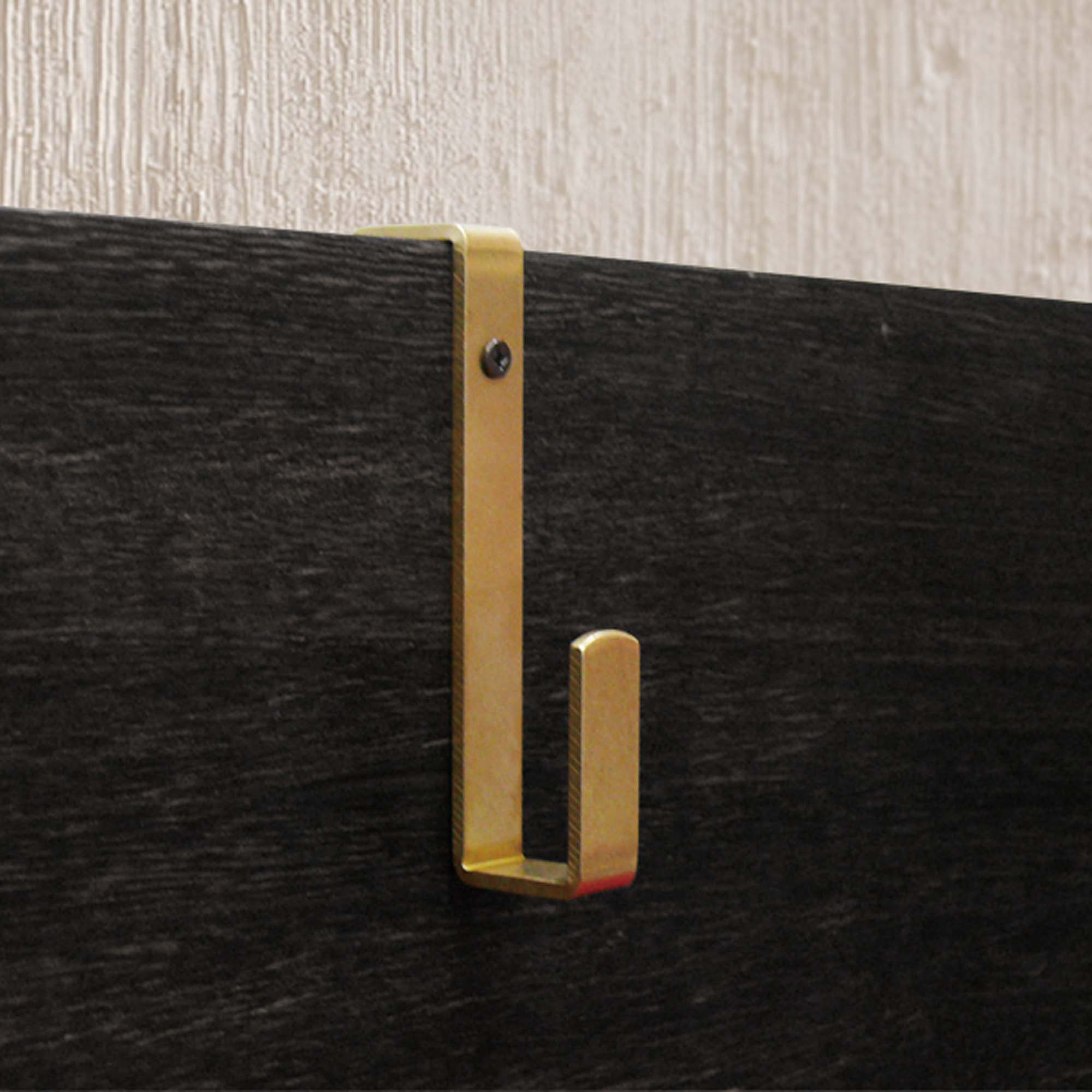 WAP-242 真鍮 Z型金具 WAKI(和気産業) 長さ15×31×75mm厚さ2mm 1