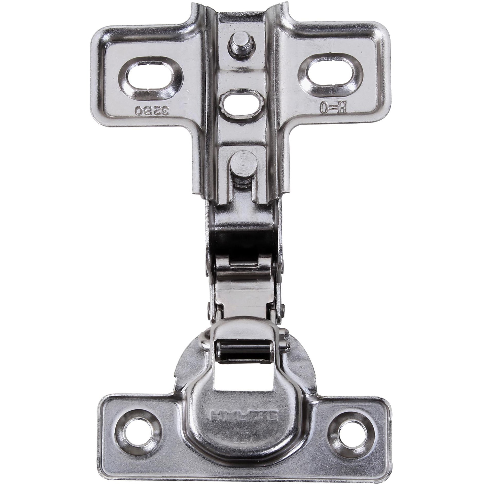 NS-2632 スライド丁番 WAKI(和気産業) 開き角度95度 キャッチ付