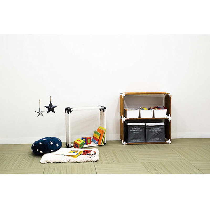 HGT106 板をぎゅっとはさんでDIY ハグブロック 若井産業