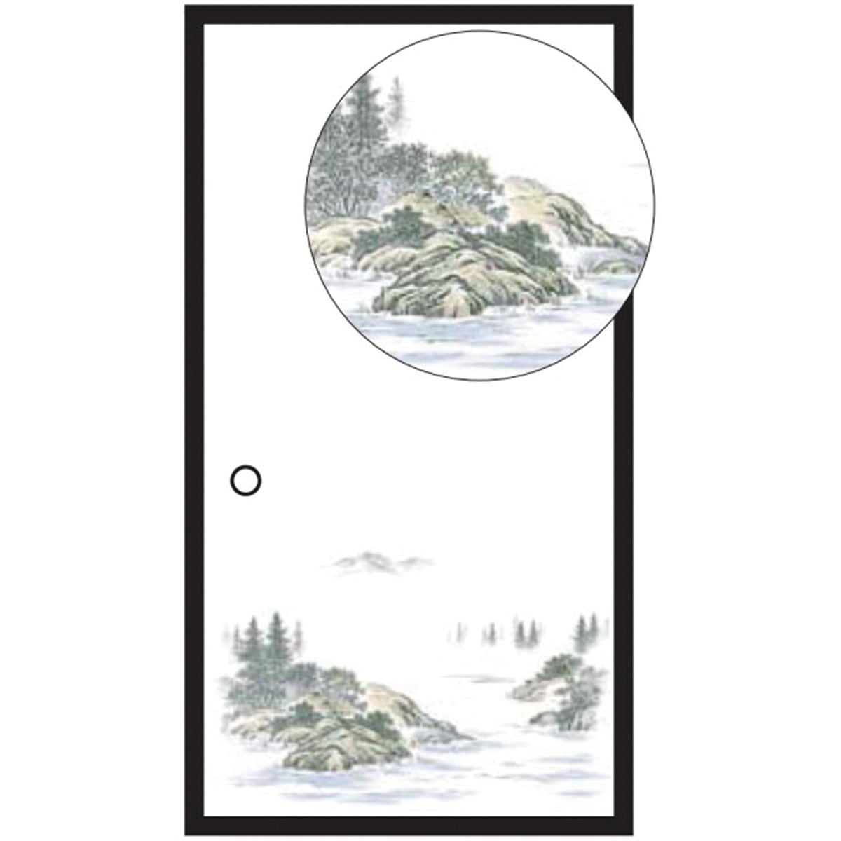 麻風糸入り ざ・ふすま紙 リンテックコマース ふすま・障子紙 【通販