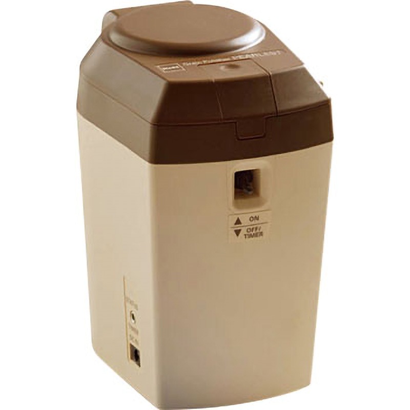 TP-3000TZ 小形精米器パーレスト 1台 ケツト科学研究所 【通販モノタロウ】