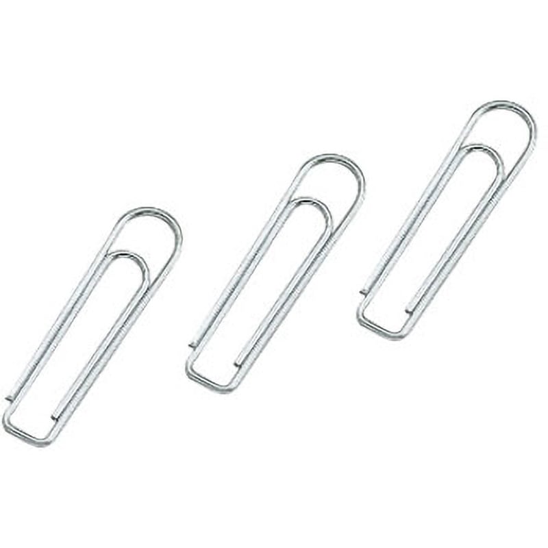 GM-590 ゼムクリップ ミツヤ 大サイズ 1箱(500本) GM-590 - 【通販