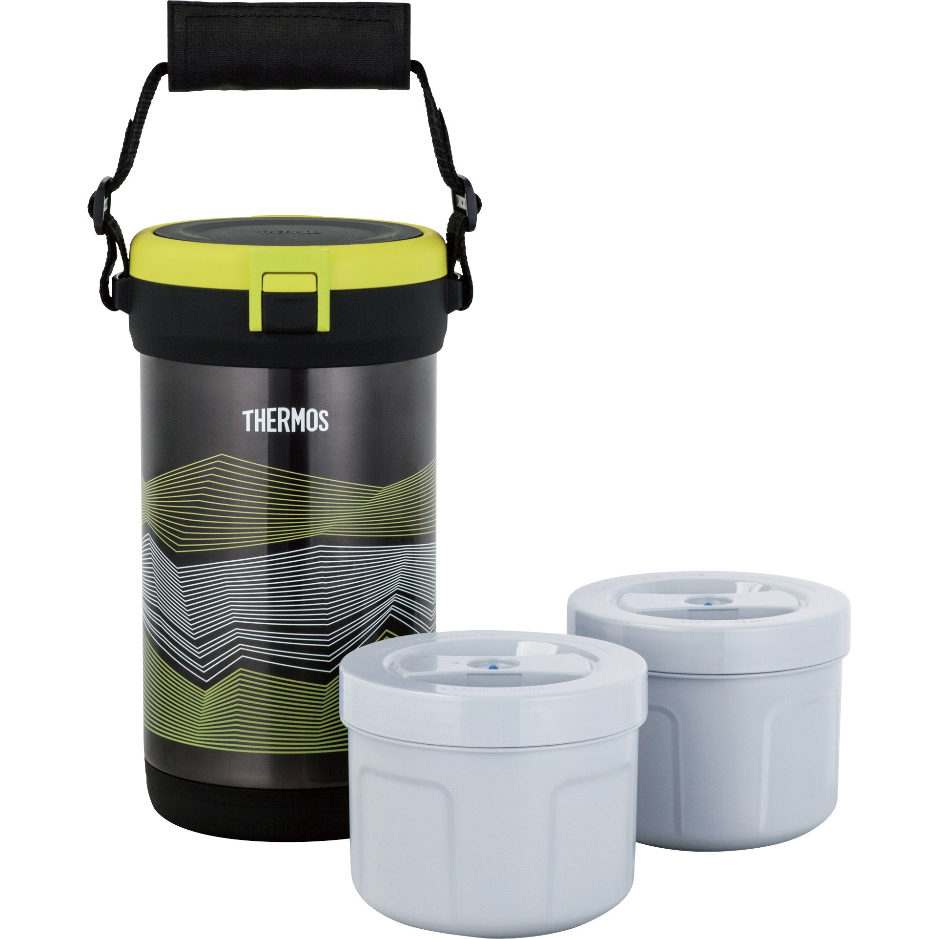 FHK-2200-NVY 真空断熱アイスコンテナー 1個 THERMOS(サーモス) 【通販 