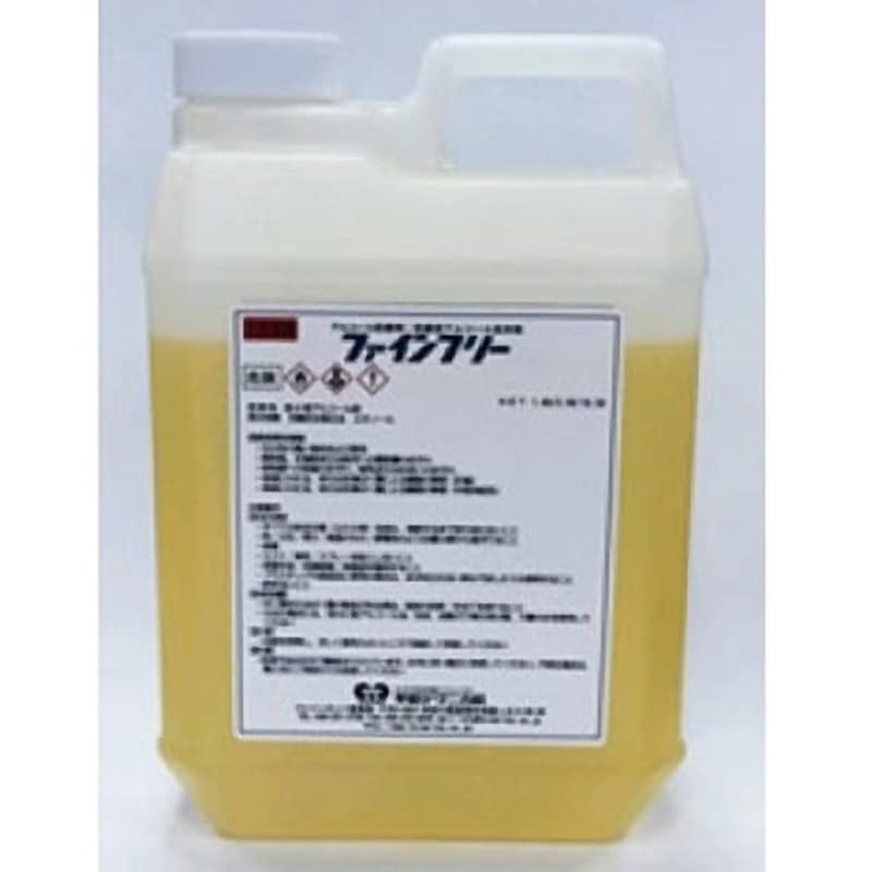 FF-018 ファインフリー 平和テクニカ 除菌 容量1.8L