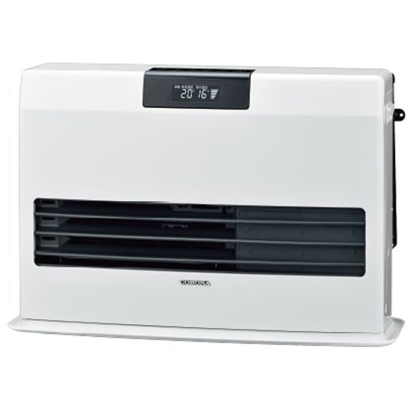 CORONA コロナ 寒冷地用 FF式温風暖房機 FF-WG65SE　ストーブ FF-WG65SK(W) 寒冷地用大型ストーブ FF式 温風 WGシリーズ/別置き