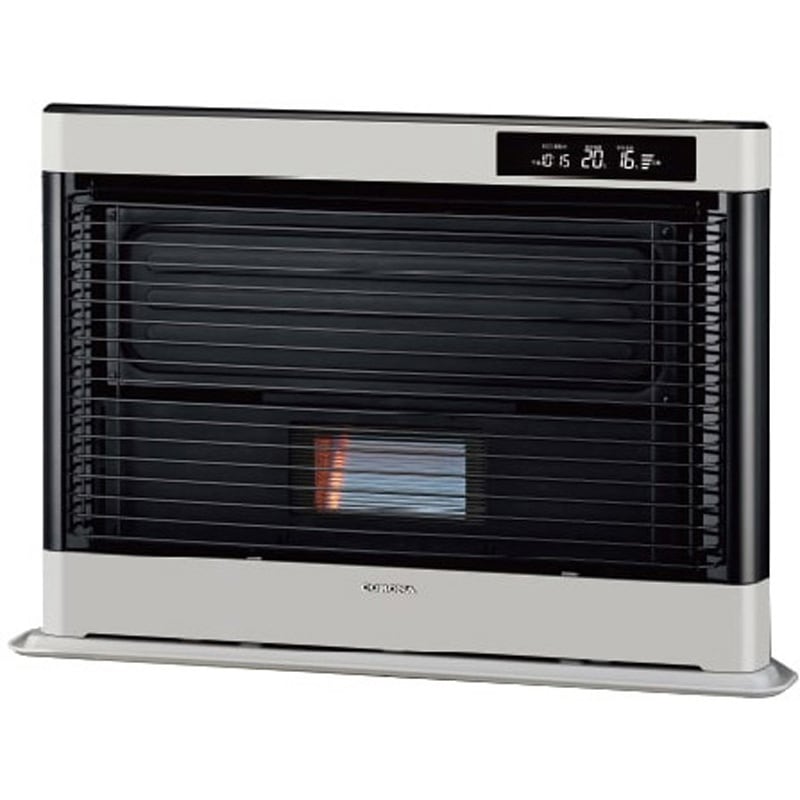 FF-AG6825H(W) 寒冷地用大型ストーブ FF式 輻射 アグレシオ 主に18畳用