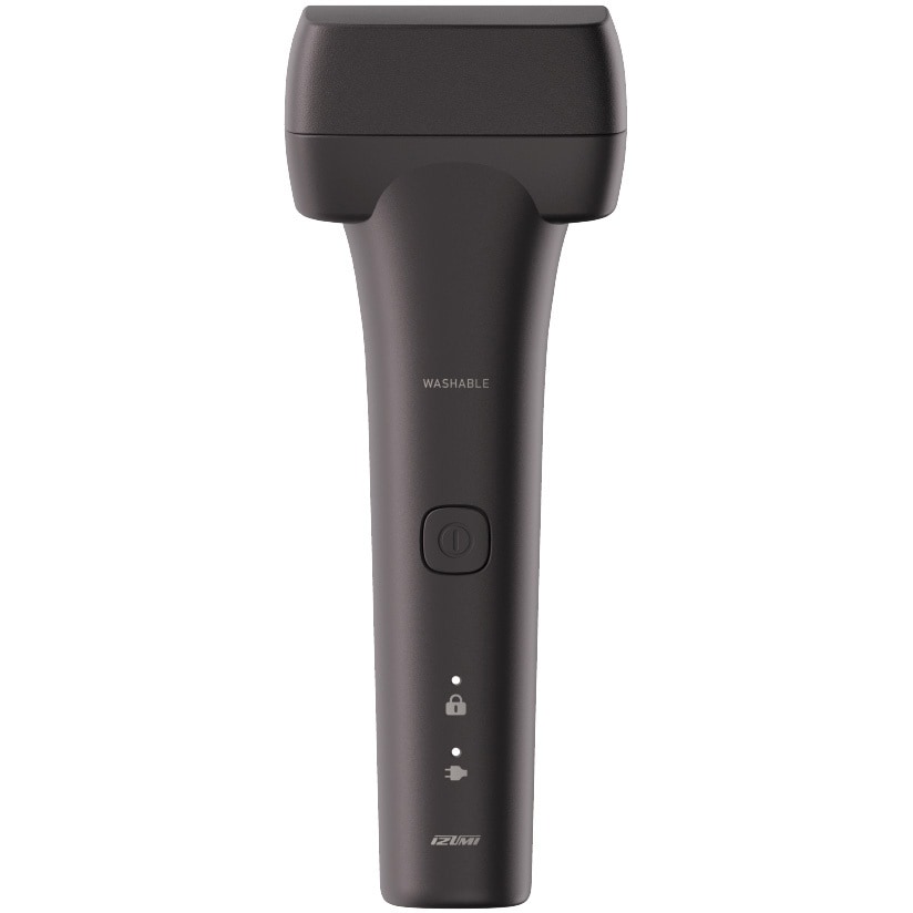 IZF-V855W-T 電気シェーバー V8シリーズ 5枚刃 充電・交流式 マクセル