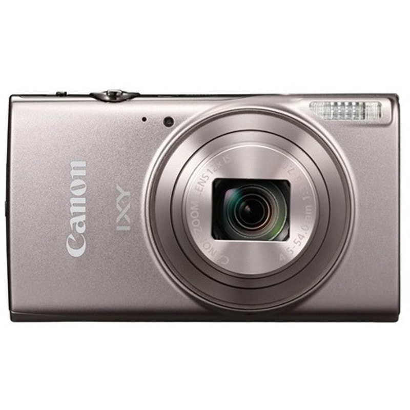 IXY650M SL デジタルカメラ IXY650 m Canon シルバー色 【通販モノタロウ】