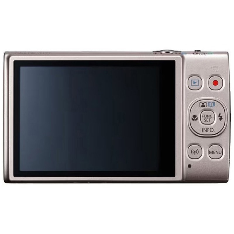 IXY650M SL デジタルカメラ IXY650 m Canon シルバー色 【通販モノタロウ】