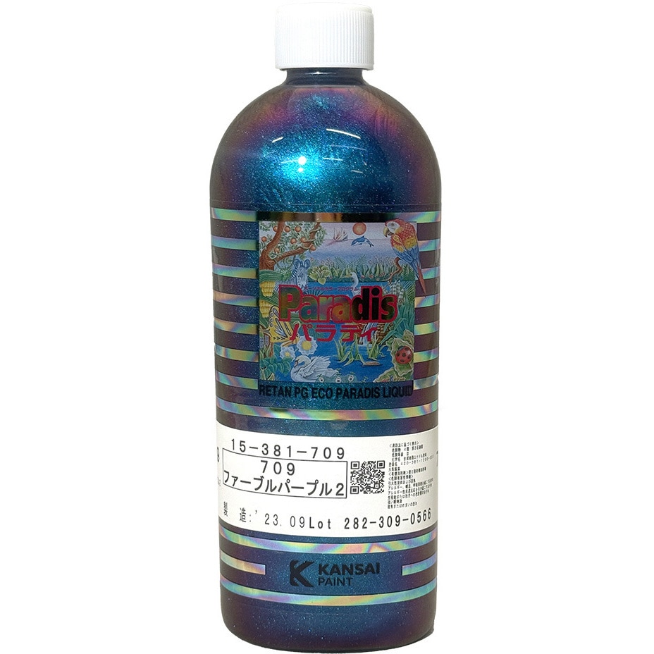 pd-709-300ml 関西ペイント レタンPGエコ パラディリキッド 709