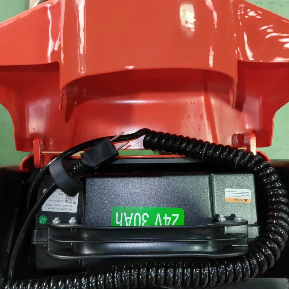 BDP15LL 電動ハンドパレットトラック ドライブパレットトラック