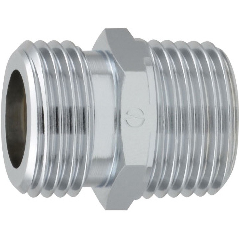 GA-JE022 これエエやん フレキパイプ用ニップル 水道配管継手