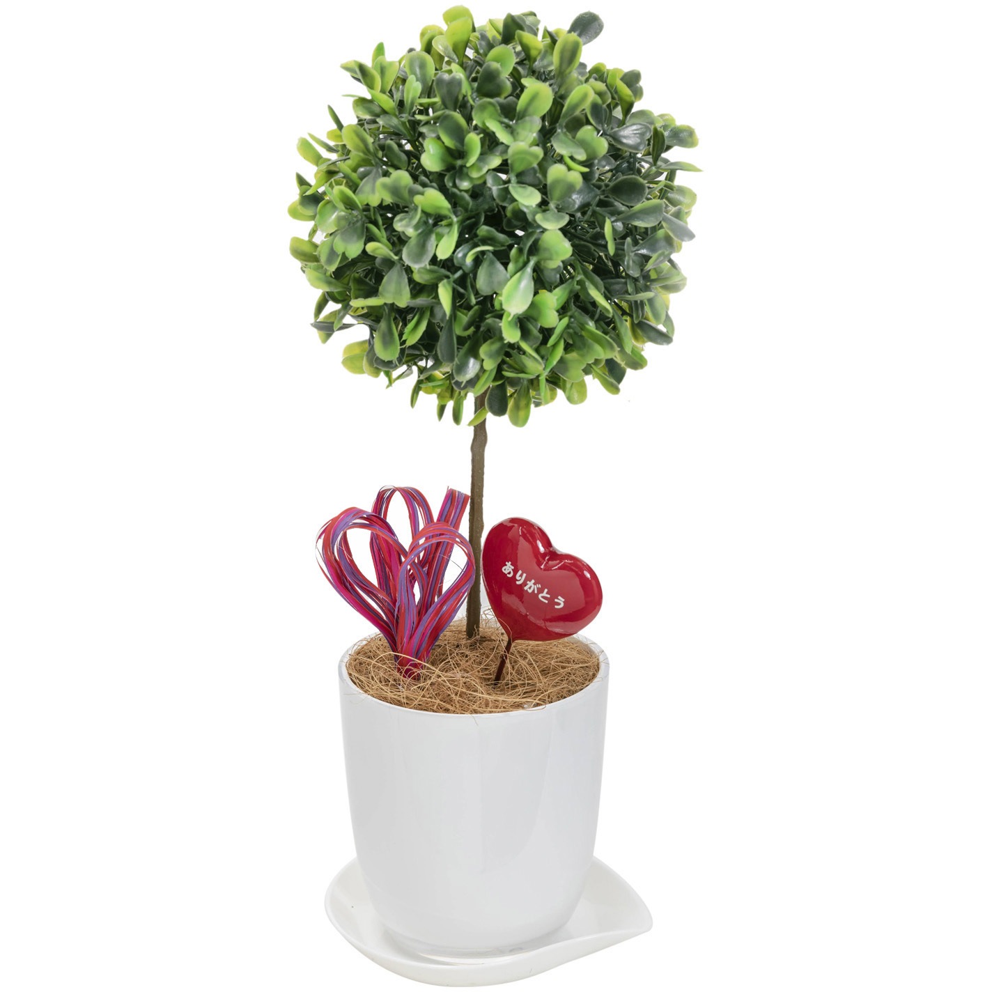 32-8704 人工観葉植物 Sサイズ ササガワ ボックスウッド   32-8704 6,398円