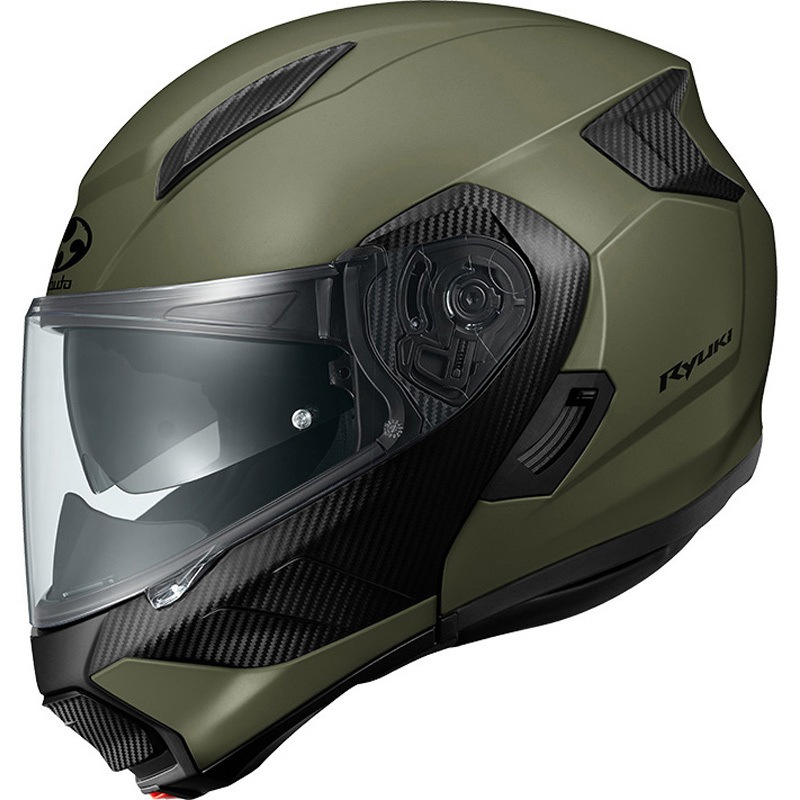 OGK Kabuto RYUKI XLサイズ RYUKI (リュウキ) OGK KABUTO サイズXL - 【通販モノタロウ】