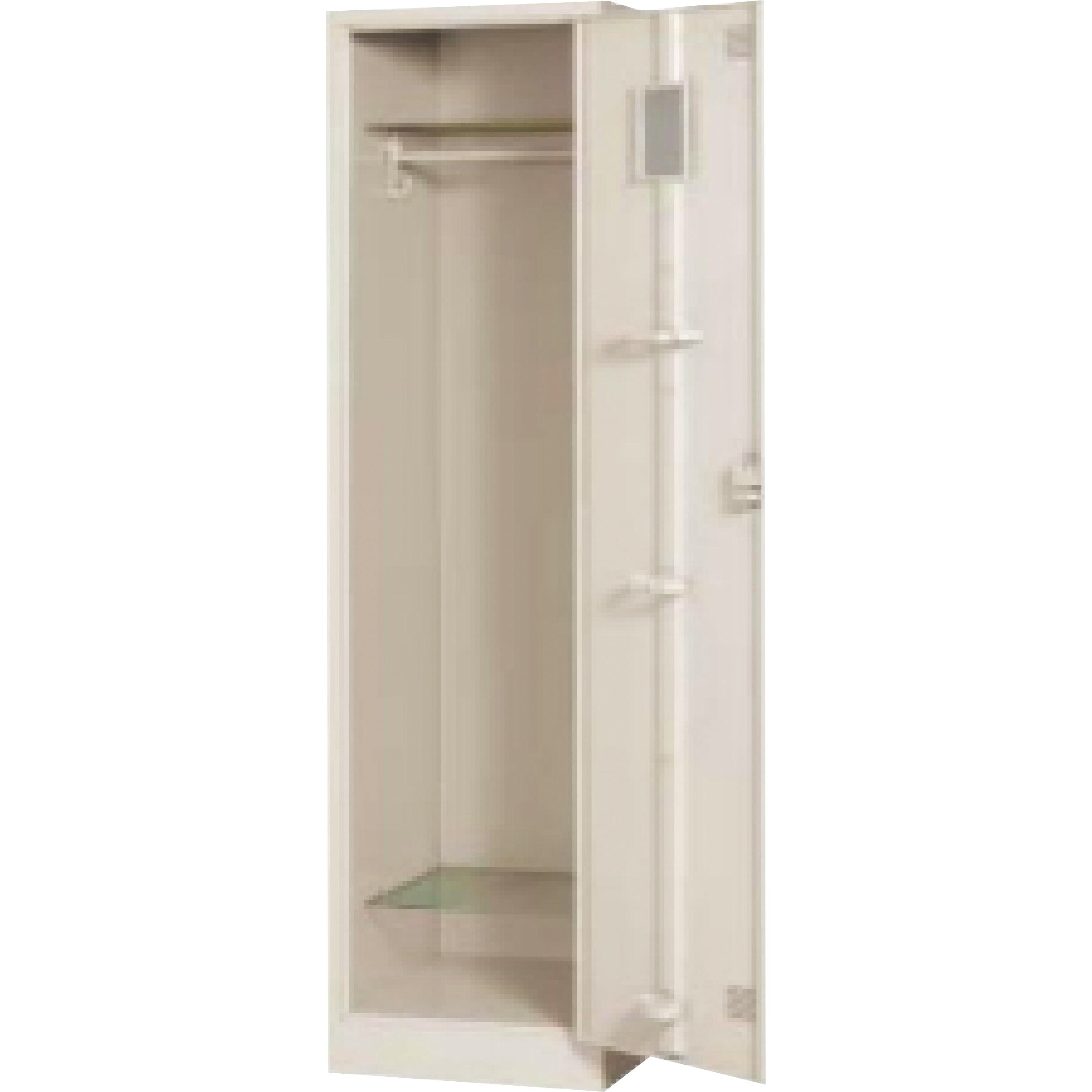 LK-1D-TNG 1人用ロッカー ダイヤル 1台 東洋事務器工業 【通販モノタロウ】