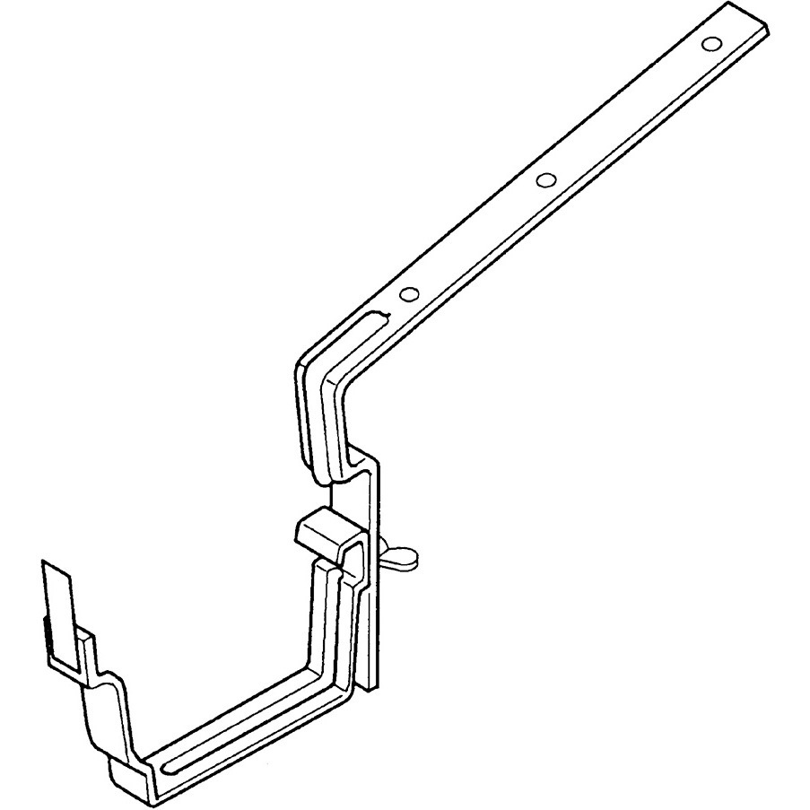 LG42G アーバントップΣ90 ステンレス金具上打II型 3．5寸勾配 エスロン 1箱(50個) LG42G