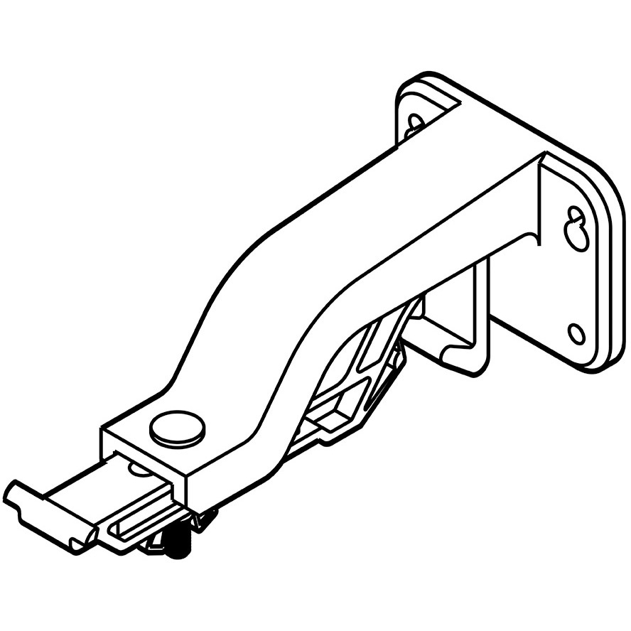 LH59T 新・丸トップRV105 ブラケット正面打(吊) 自在式 0-45～60 エスロン 1箱(50個) LH59T