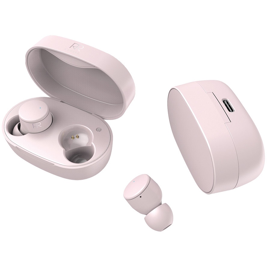 OWL-BTTW-C01-PK 完全ワイヤレスイヤホン 1個 OWLTECH