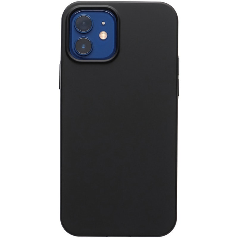 iPhone 12/Pro専用360度フルカバーケース&マットガラス OWLTECH