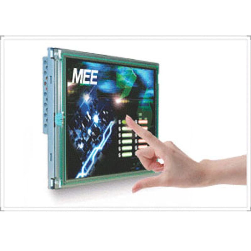 TSD-AT85-FN タッチパネルモニター 1台 三菱電機エンジニアリング 【通販モノタロウ】