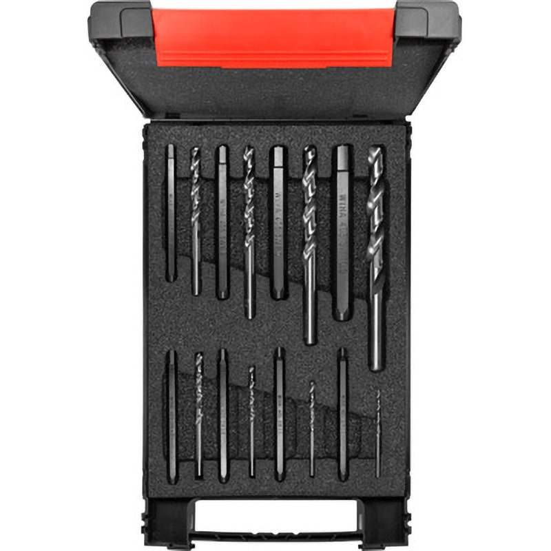 HPX398H8S8 エキストラクターセット ヘックスビット&スパイラルドリル