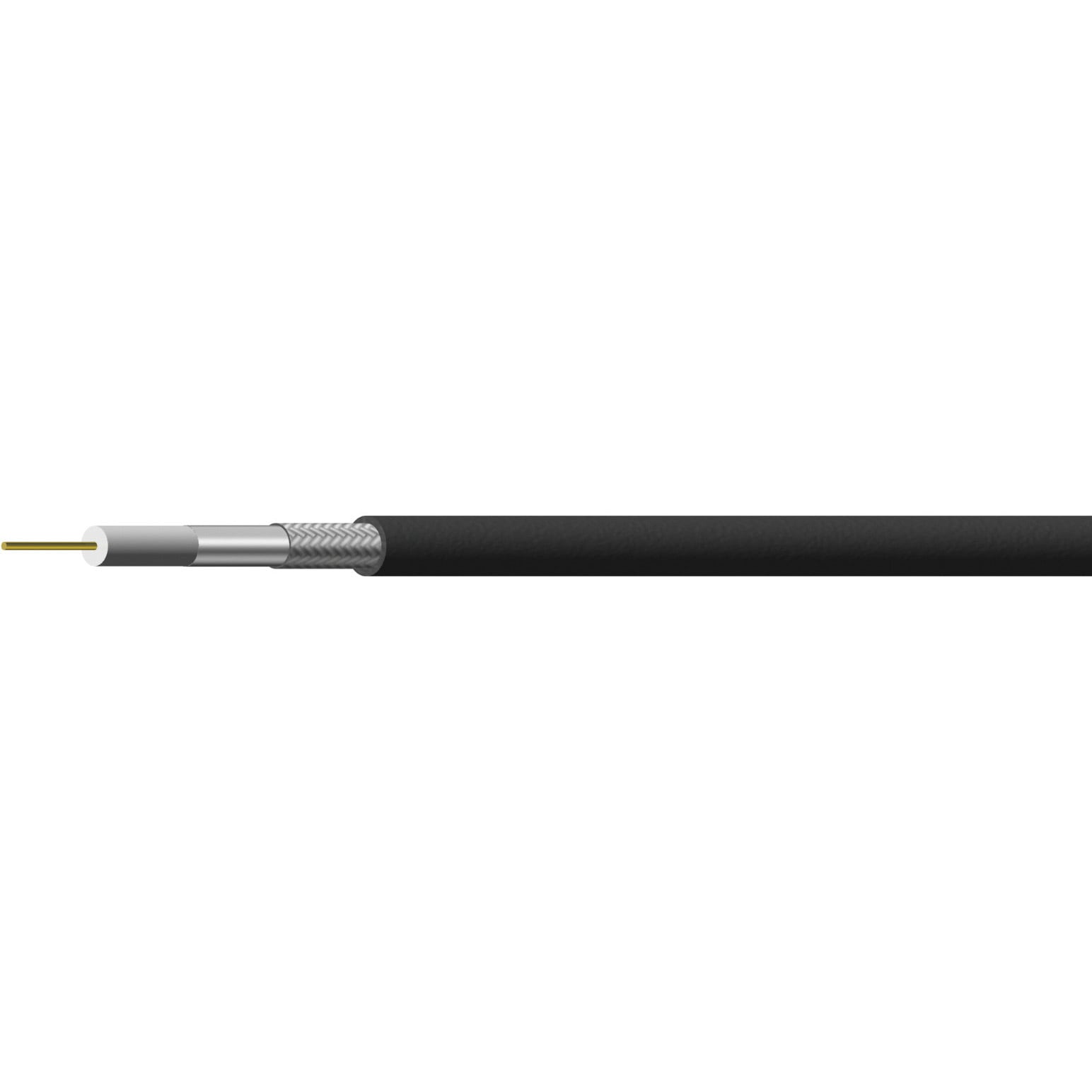 EM-10D-FB 50Ω同軸ケーブル 低損失タイプ ( EM-10D-FB 環境配慮型 ) 1