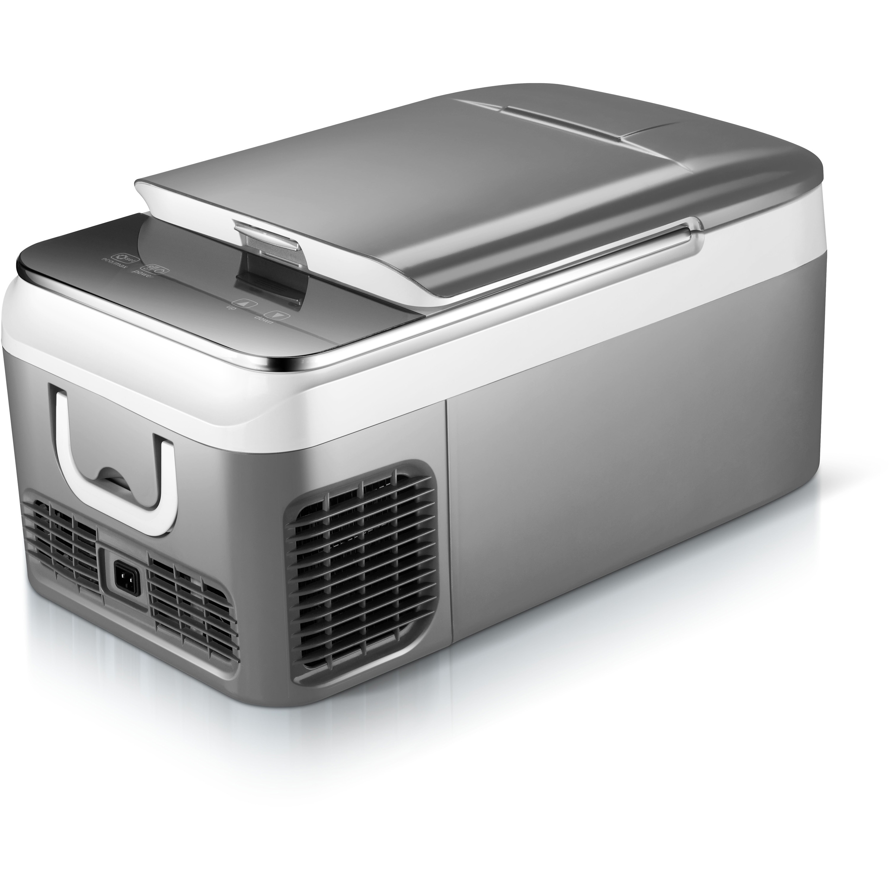 M-WORKS ポータブル冷蔵庫 MW-2WR26 26L MW-2WR26 26L車載&家庭兼用ポータブル冷凍冷蔵庫 1台 サイエル