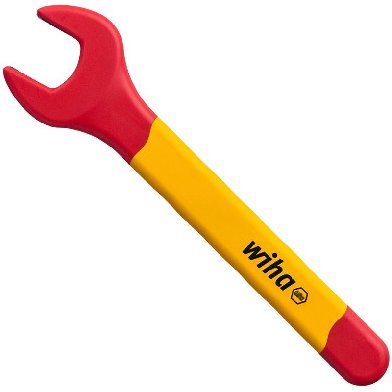 福袋 公式 HRZ303 HRZ303 二面幅12mm Wiha(ビーハ/ノガ) 片口スパナ 絶縁 ねじ用ドライバー・ナットドライバー