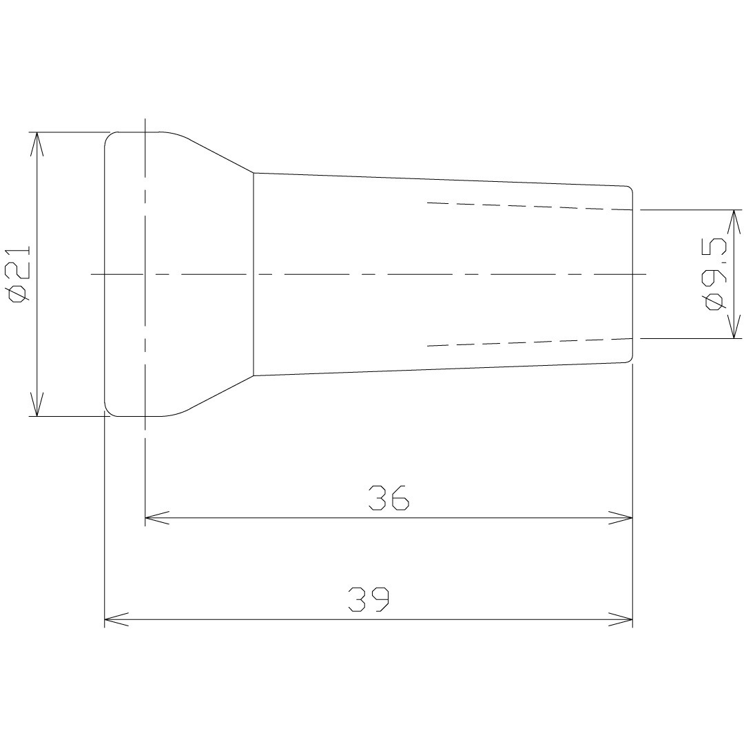 83033 (ノズル 3/8