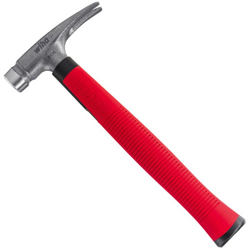 HYZ207EH300G 電気工用ハンマー (ヘッド部300g) 1本 Wiha(ビーハ/ノガ) 【通販モノタロウ】