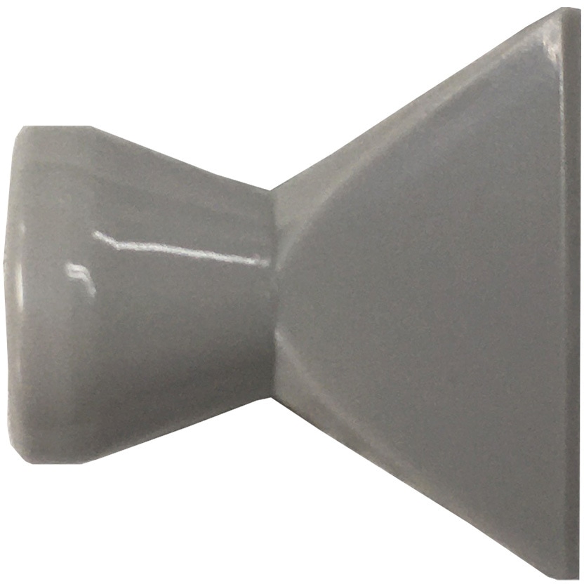 82027 (フレアノズル1.7x25.4mm/1in X 10) 灰色 1/4