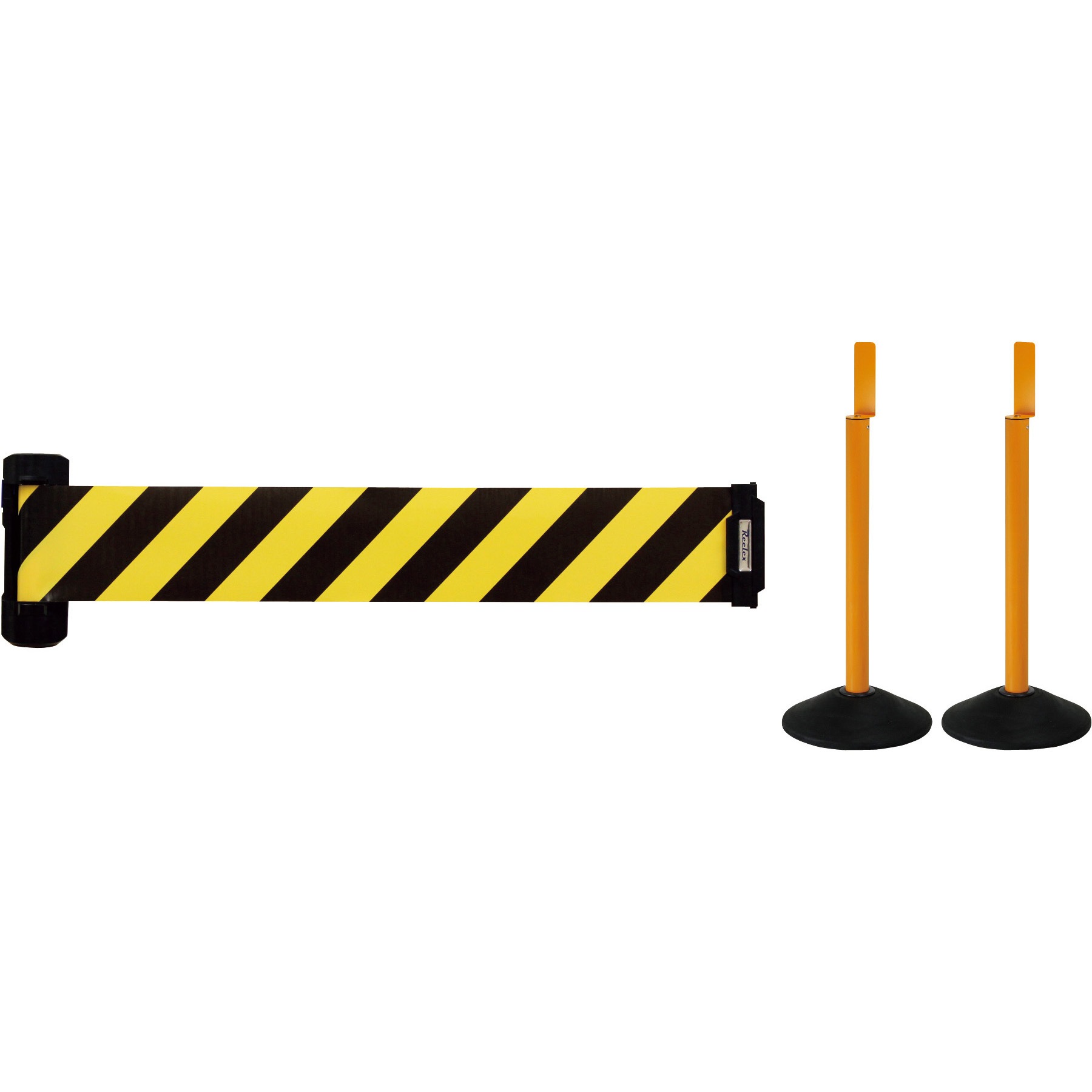 BRS-1205AST3 バリアリールWide屋外対応スタンドセット 1セット Reelex 【通販モノタロウ】