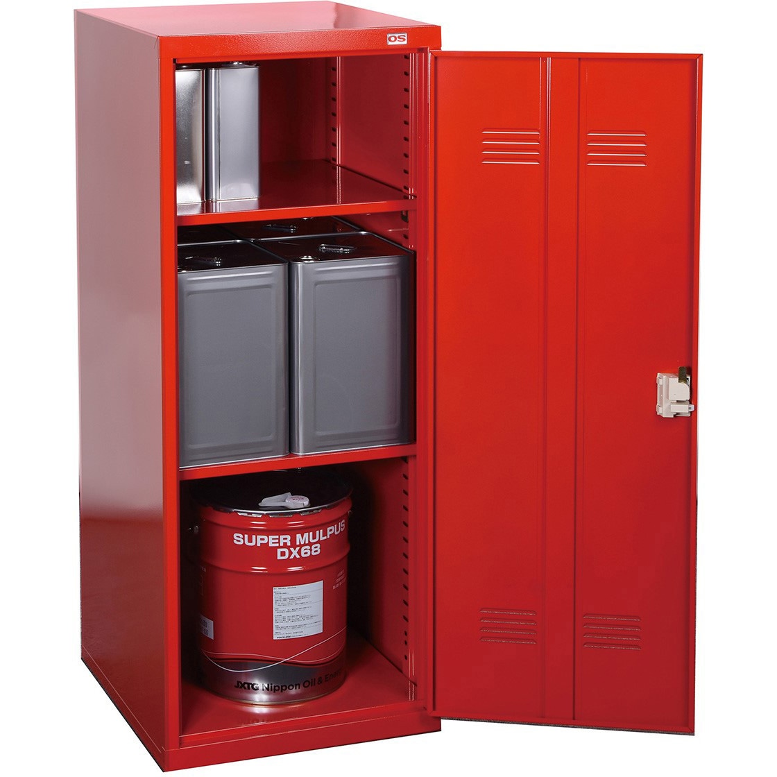 大阪製罐   OS 危険物保管庫 1200K [A230101]