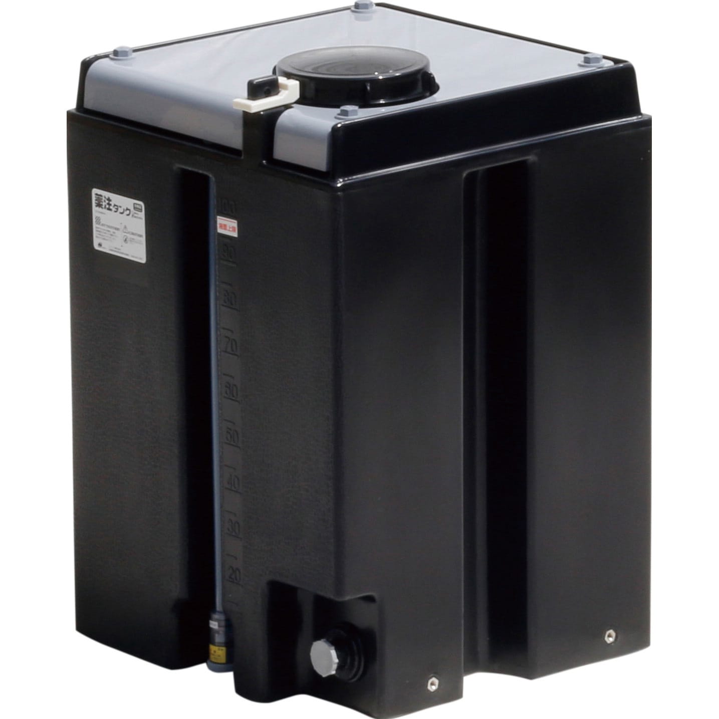 HD-100L 薬注タンクHD スイコー 100L 【通販モノタロウ】