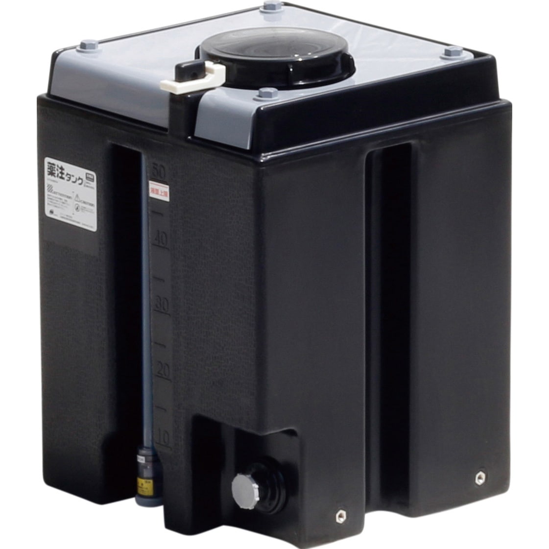 HD-50L 薬注タンクHD スイコー 50L