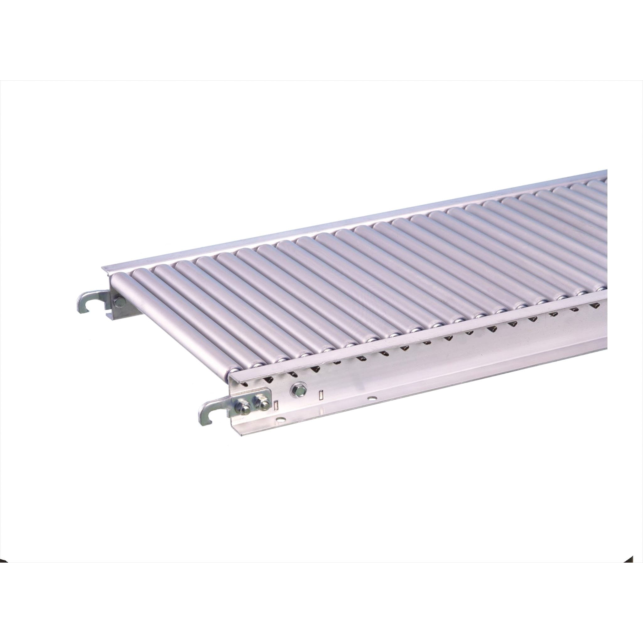 MA22-240230 アルミローラーコンベヤ MA22型 三鈴工機 ローラー幅245mmピッチ25mm機長3000mm