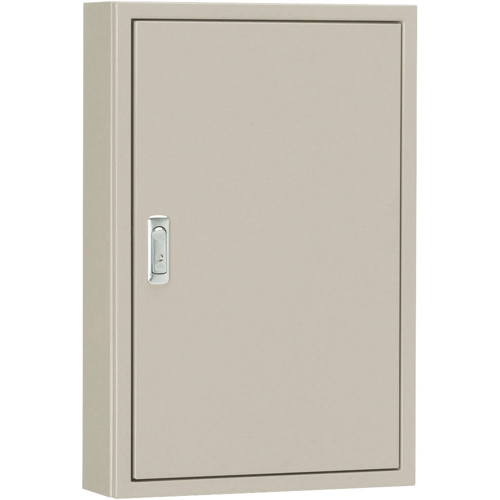 B35-44 盤用キャビネット 露出形 奥行400mm(片扉) 日東工業 有効深さ318mm  B35-44 23,985円