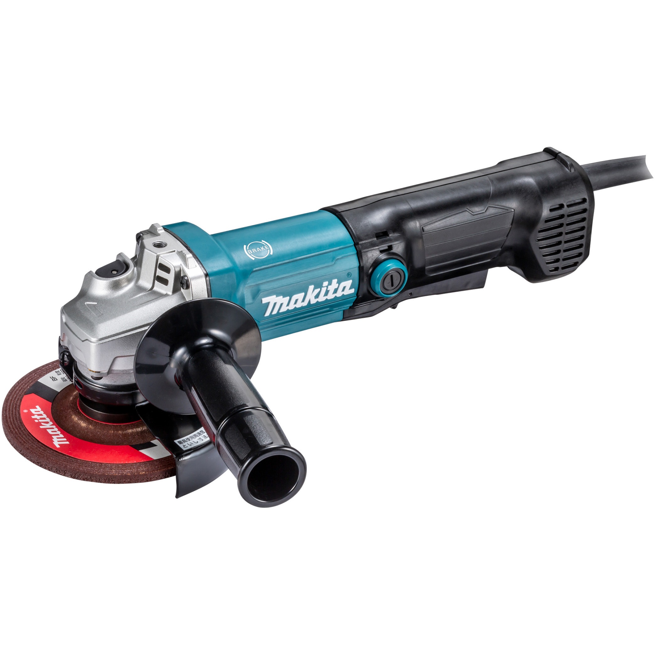 GA5060 125ミリディスクグラインダ マキタ 720W - 【通販モノタロウ】
