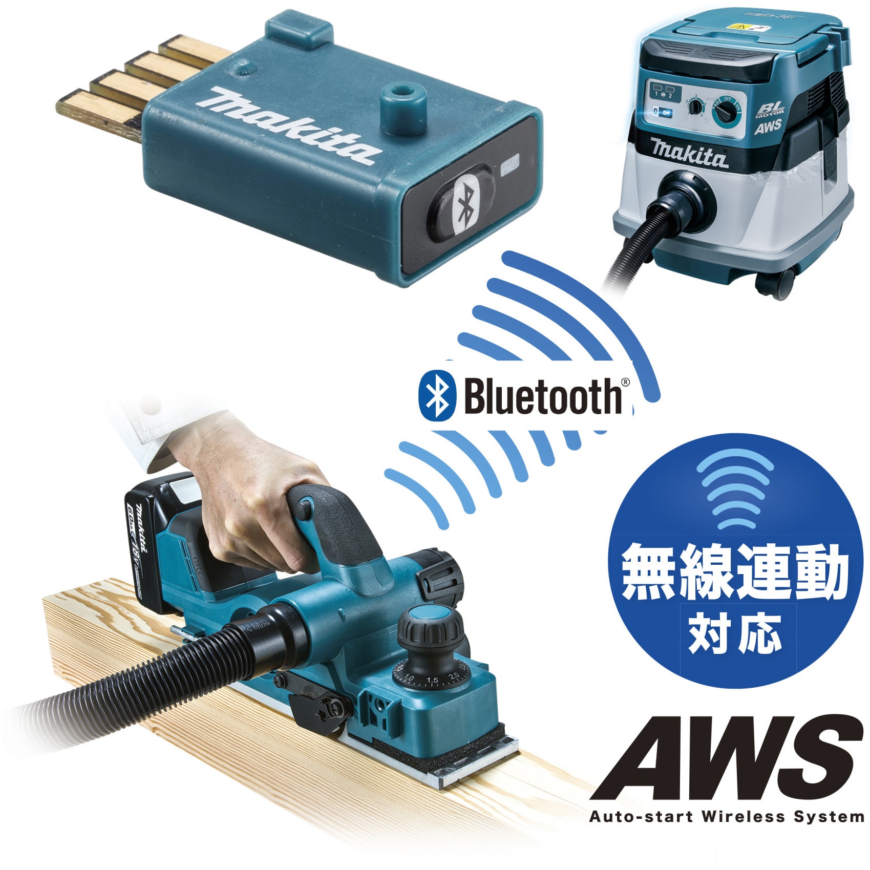 KP181DZ 充電式カンナ マキタ 18V - 【通販モノタロウ】