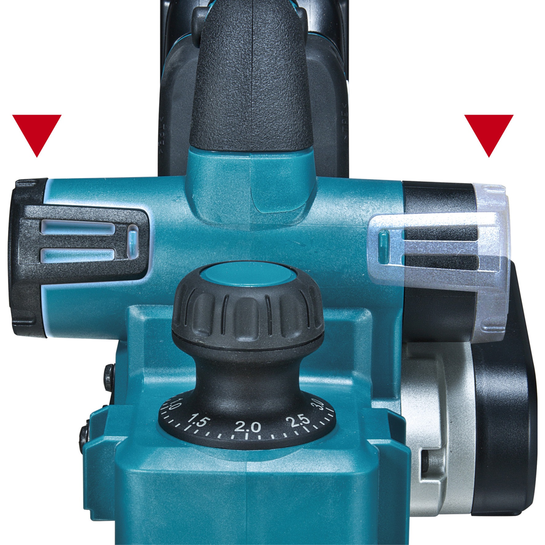 カンナ KP181DZ 充電式カンナ マキタ 18V - 【通販モノタロウ】