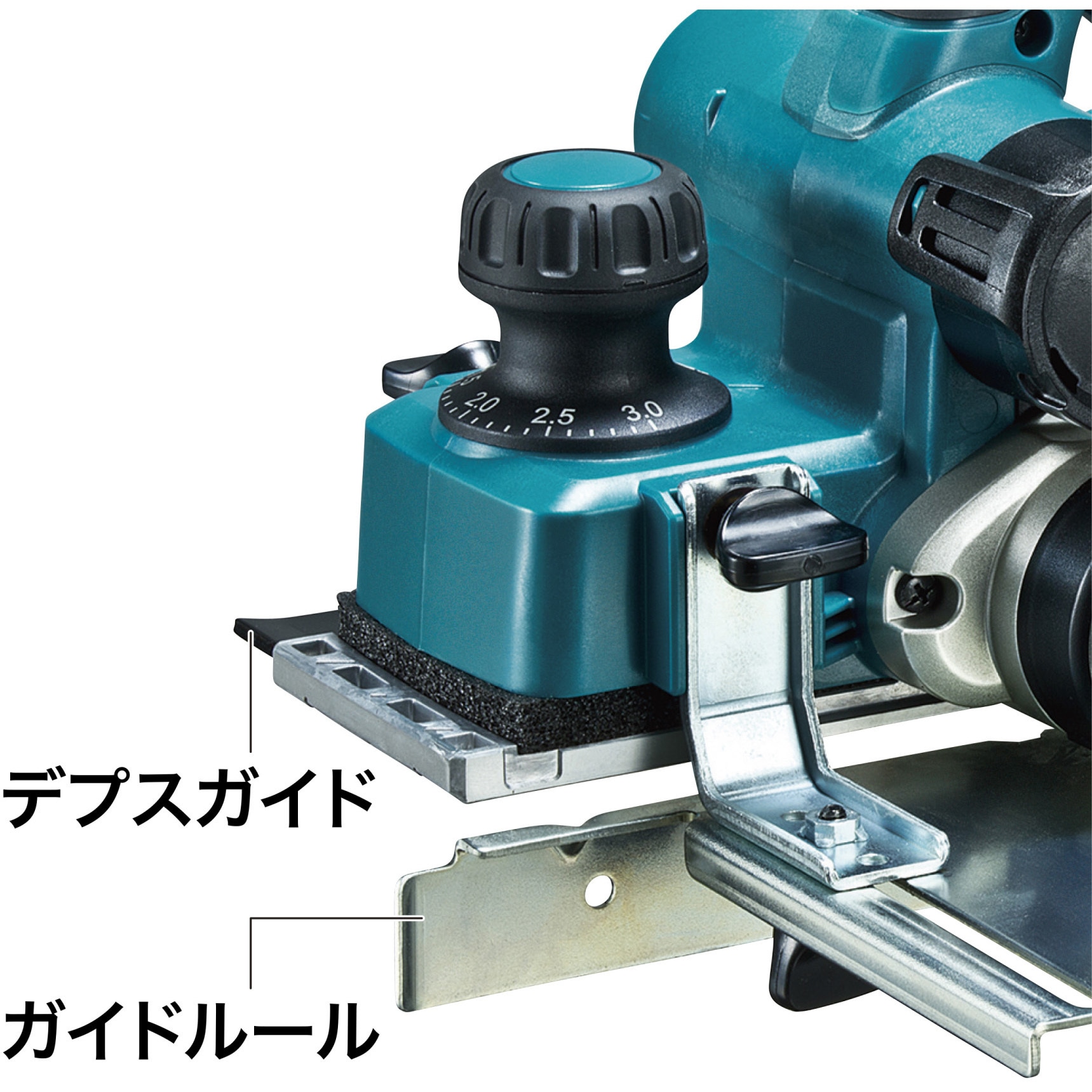 マキタ 18V KP181DRG 充電式 カンナ マキタ KP181DRG 18V 充電式カンナ 高トルクタイプ送料無料