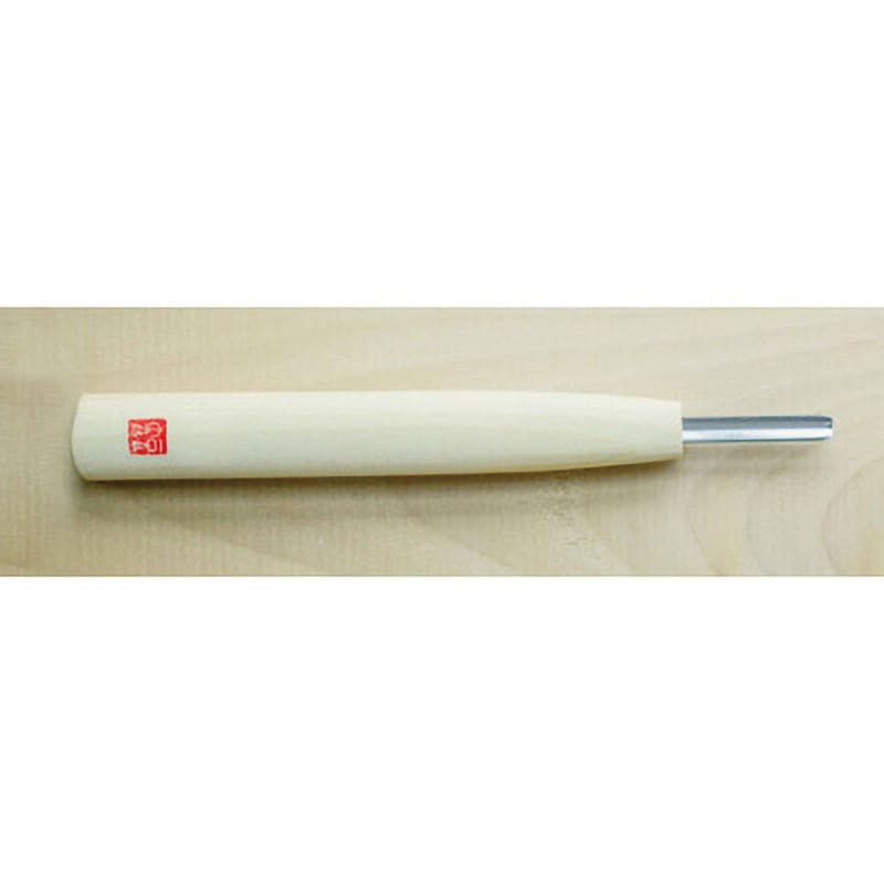 88011 短柄彫刻刀 ナギナタ刀 三木章 左利用仕様 - 【通販