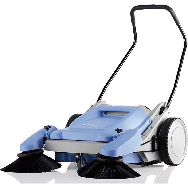 Colly800 手押し式スイーパー 1台 日本クランツレ 【通販モノタロウ】