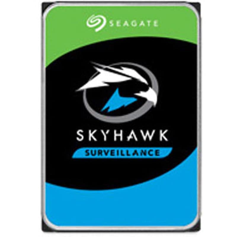 ST8000VX004 内蔵ハードディスク 3.5インチ Skyhawk 1台 SEAGATE