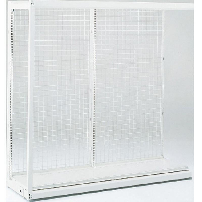 SX3556 WH KZG片面ネットタイプ連結 タテヤマアドバンス 高さ1800mm  SX3556 WH