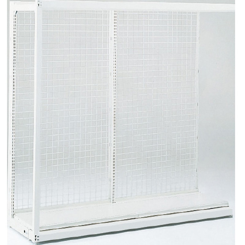 SX3598 WH KZG片面ネットタイプ連結 タテヤマアドバンス 高さ2100mm  SX3598 WH 78,980円